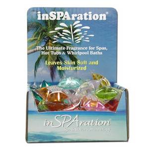 Inspa 1/2 Oz Assorted - LINERS